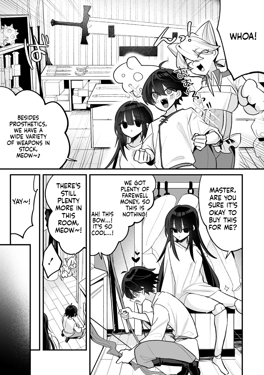 I Was Oppressed by My Childhood Friends, but I Awakened a 'Saint Appointment' Skill and They All Did a Complete 180! Chapter 7 Page 18