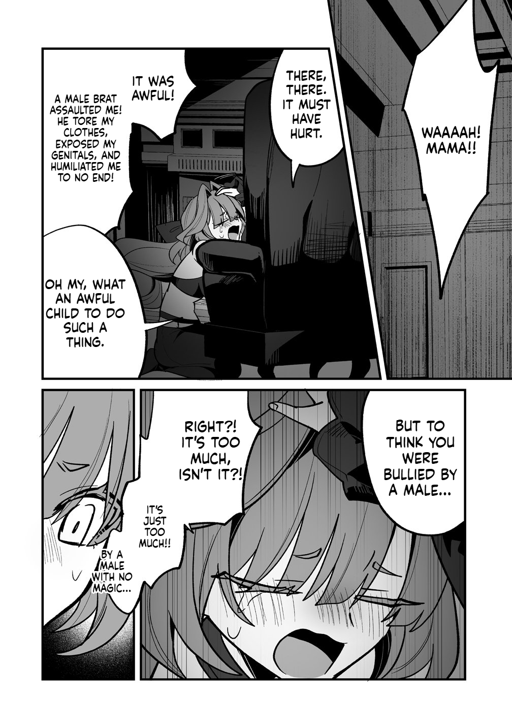 I Was Oppressed by My Childhood Friends, but I Awakened a 'Saint Appointment' Skill and They All Did a Complete 180! Chapter 7 Page 19