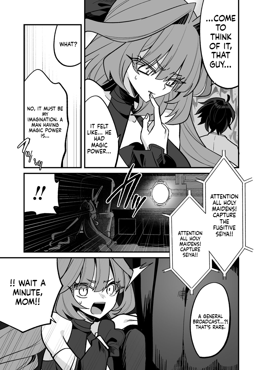 I Was Oppressed by My Childhood Friends, but I Awakened a 'Saint Appointment' Skill and They All Did a Complete 180! Chapter 7 Page 20