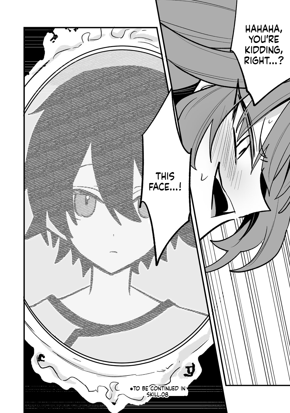 I Was Oppressed by My Childhood Friends, but I Awakened a 'Saint Appointment' Skill and They All Did a Complete 180! Chapter 7 Page 21