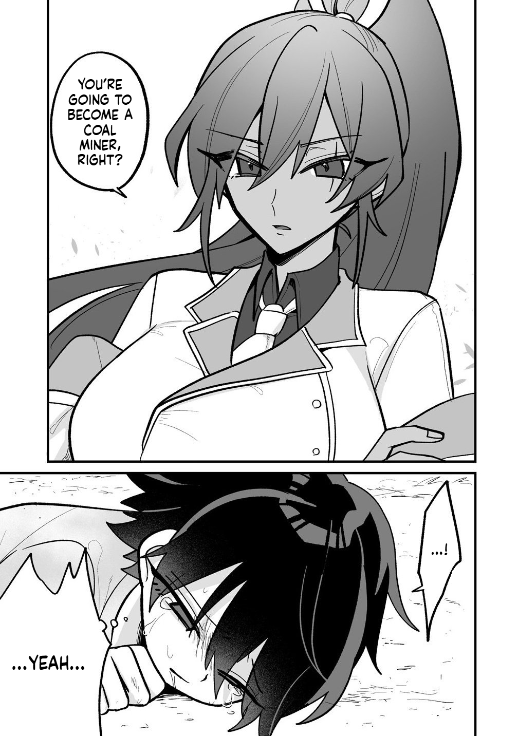 I Was Oppressed by My Childhood Friends, but I Awakened a 'Saint Appointment' Skill and They All Did a Complete 180! Chapter 3.1 Page 4