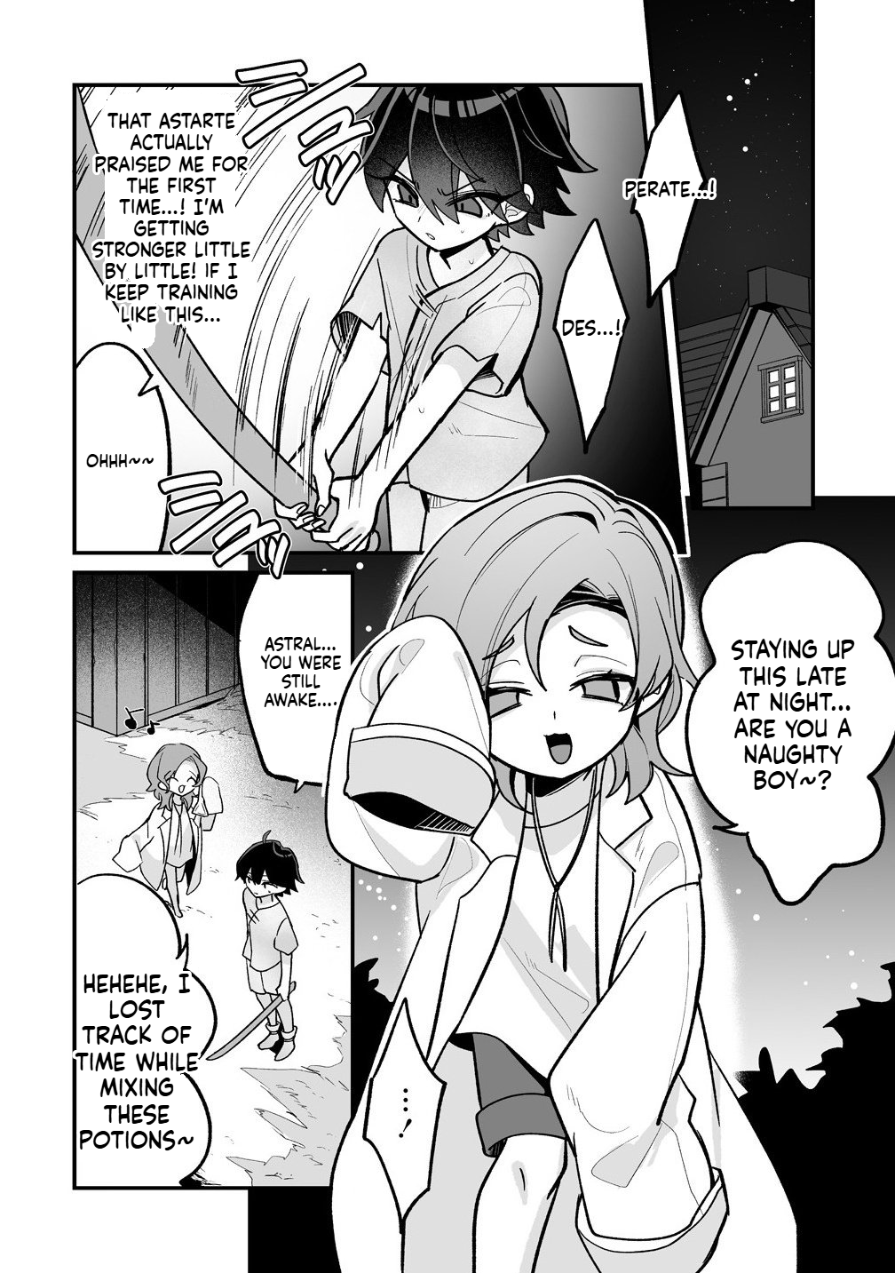 I Was Oppressed by My Childhood Friends, but I Awakened a 'Saint Appointment' Skill and They All Did a Complete 180! Chapter 3.1 Page 11
