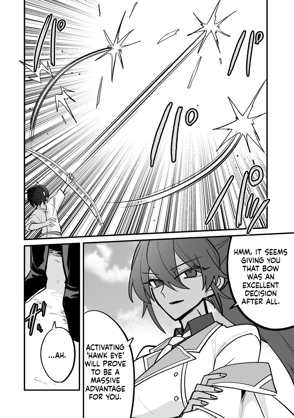 I Was Oppressed by My Childhood Friends, but I Awakened a 'Saint Appointment' Skill and They All Did a Complete 180! Chapter 3.2 Page 11