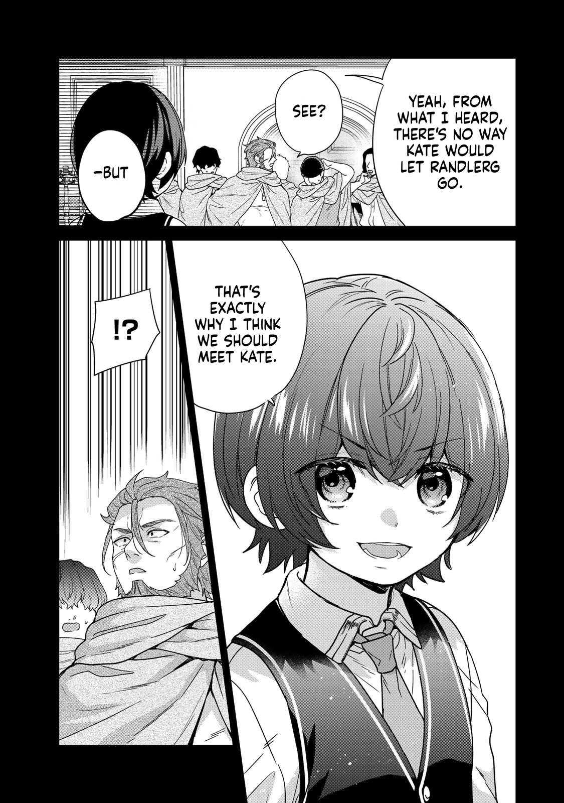 I was Reincarnated as the Weakest Noble, So I Collected Some Villains. Chapter 10 Page 10