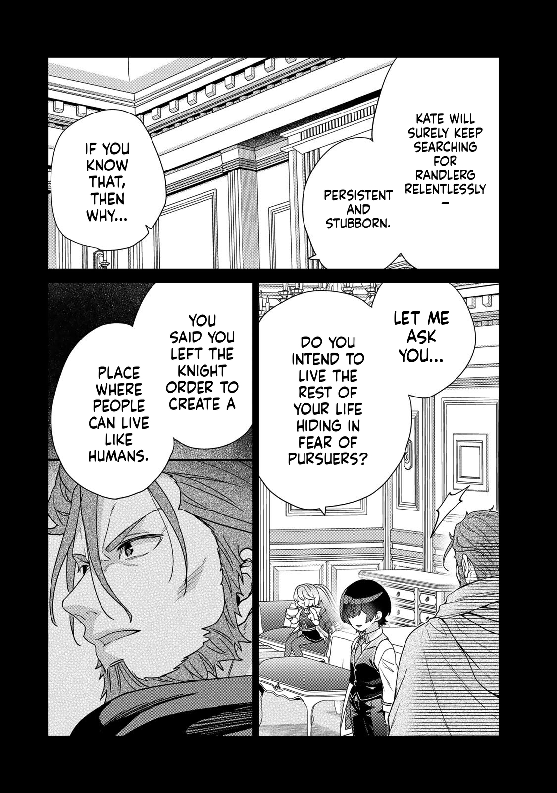 I was Reincarnated as the Weakest Noble, So I Collected Some Villains. Chapter 10 Page 11