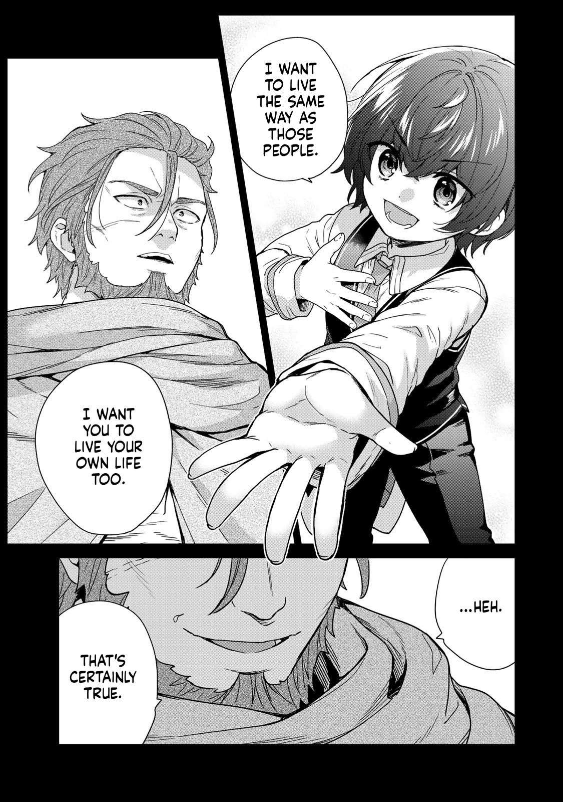 I was Reincarnated as the Weakest Noble, So I Collected Some Villains. Chapter 10 Page 12