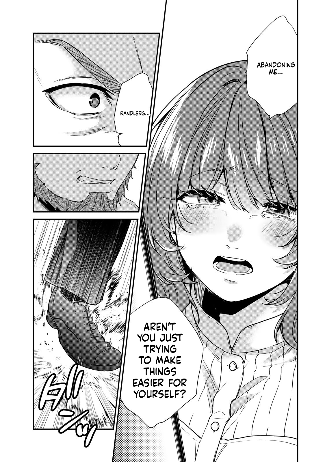 I was Reincarnated as the Weakest Noble, So I Collected Some Villains. Chapter 10 Page 28