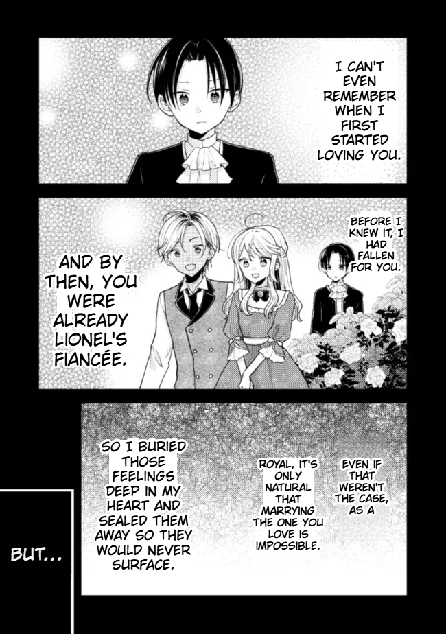  I Wouldn't Date a Prince Even If You Asked! Chapter 12 Page 4