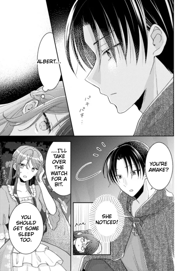  I Wouldn't Date a Prince Even If You Asked! Chapter 12 Page 12