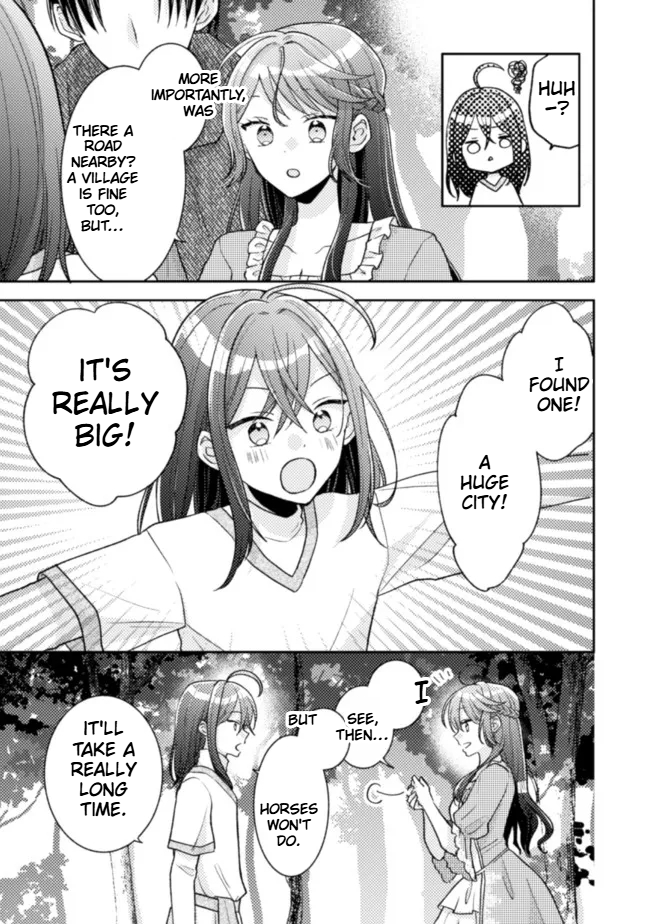  I Wouldn't Date a Prince Even If You Asked! Chapter 12 Page 22