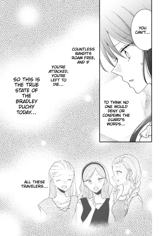  I Wouldn't Date a Prince Even If You Asked! Chapter 13 Page 8
