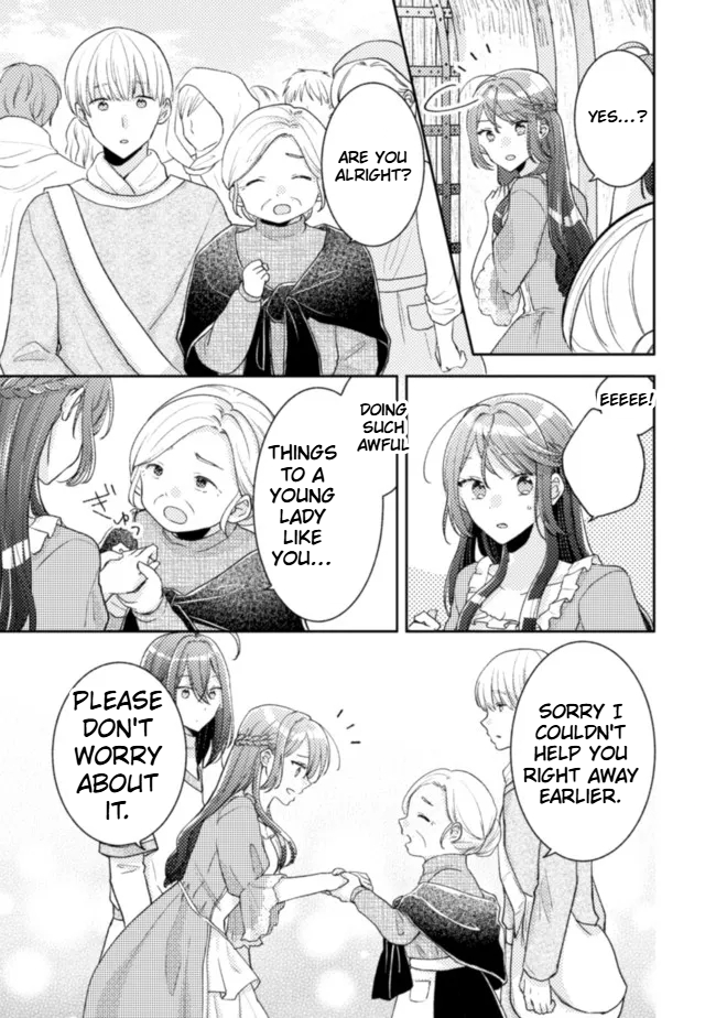  I Wouldn't Date a Prince Even If You Asked! Chapter 13 Page 12