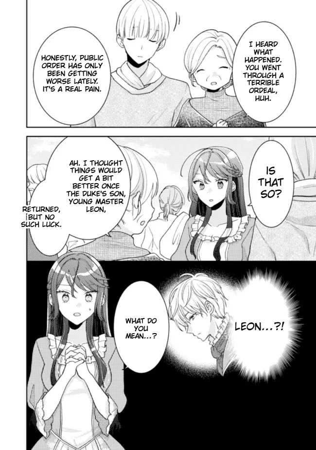  I Wouldn't Date a Prince Even If You Asked! Chapter 13 Page 13