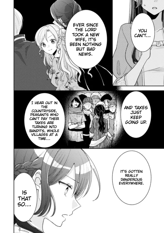  I Wouldn't Date a Prince Even If You Asked! Chapter 13 Page 15