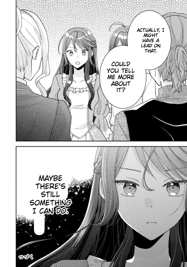  I Wouldn't Date a Prince Even If You Asked! Chapter 13 Page 25