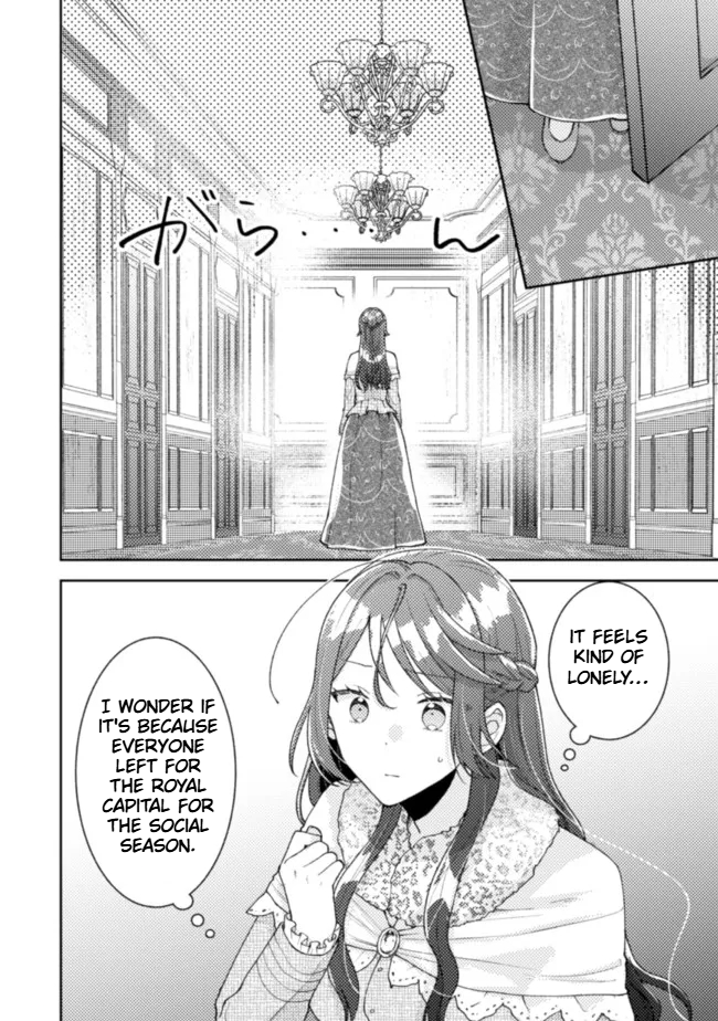  I Wouldn't Date a Prince Even If You Asked! Chapter 15 Page 5