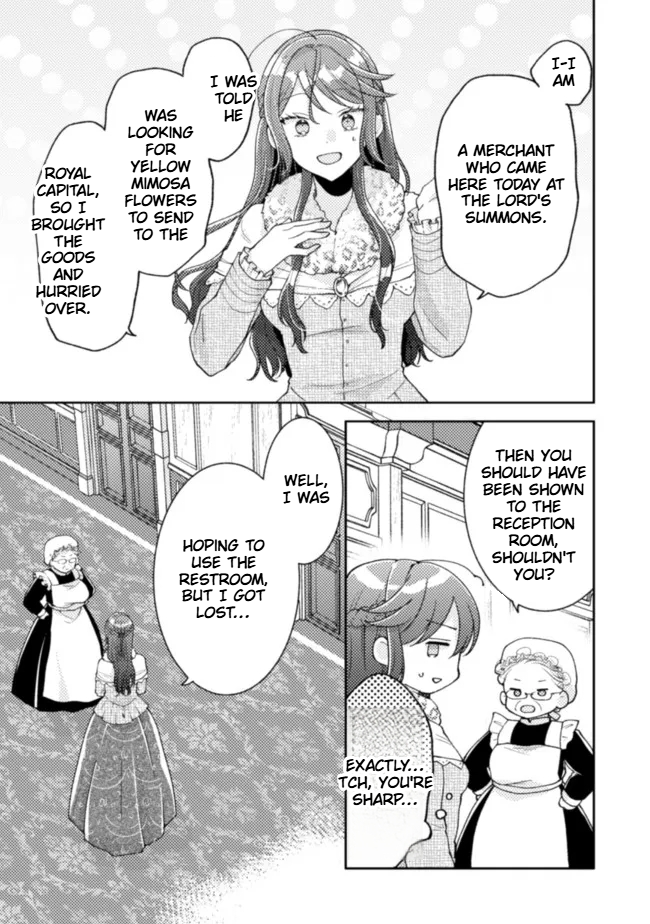 I Wouldn't Date a Prince Even If You Asked! Chapter 15 Page 10
