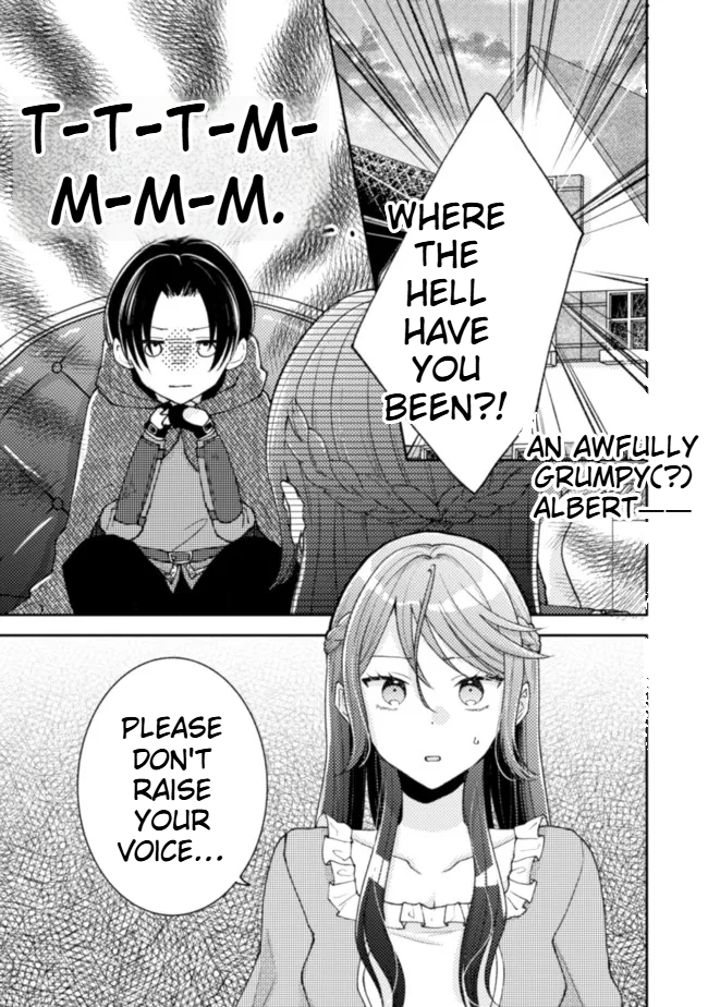  I Wouldn't Date a Prince Even If You Asked! Chapter 14 Page 2