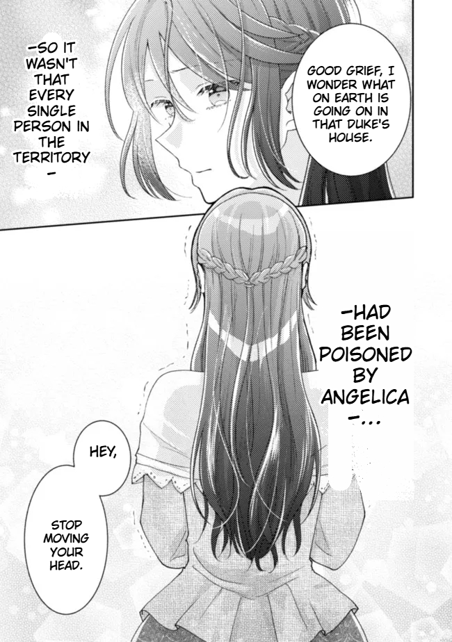  I Wouldn't Date a Prince Even If You Asked! Chapter 14 Page 16