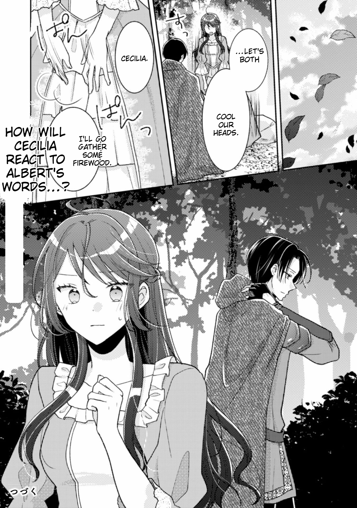  I Wouldn't Date a Prince Even If You Asked! Chapter 11 Page 29