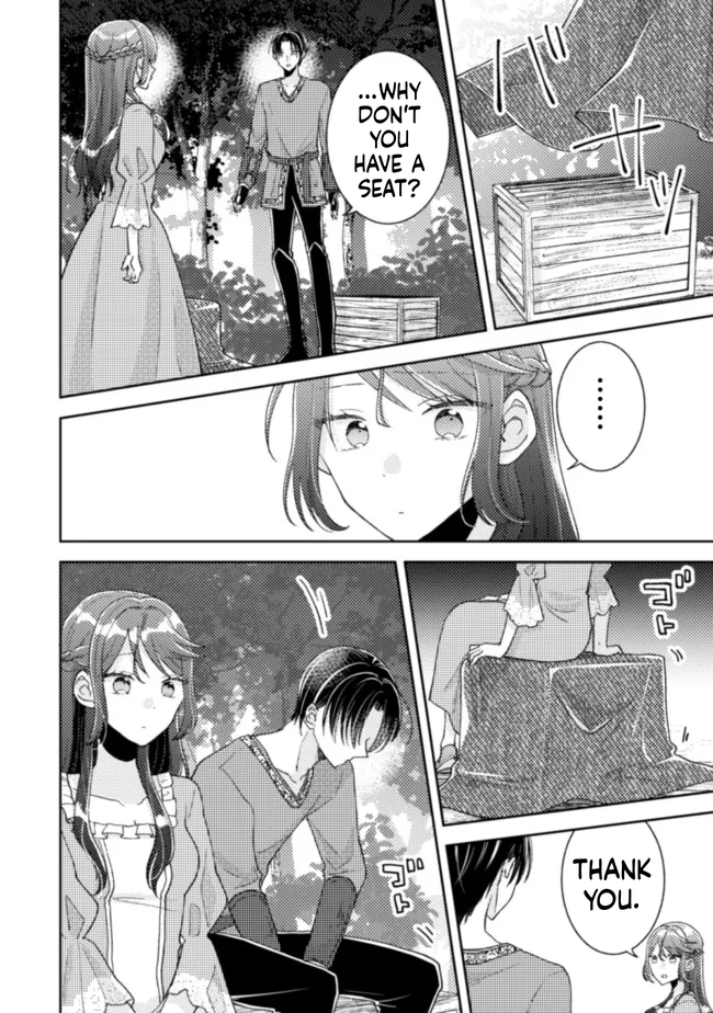  I Wouldn't Date a Prince Even If You Asked! Chapter 18 Page 13