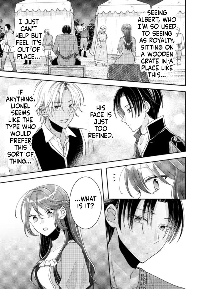  I Wouldn't Date a Prince Even If You Asked! Chapter 18 Page 14