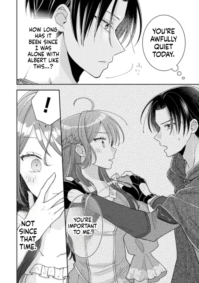  I Wouldn't Date a Prince Even If You Asked! Chapter 18 Page 15