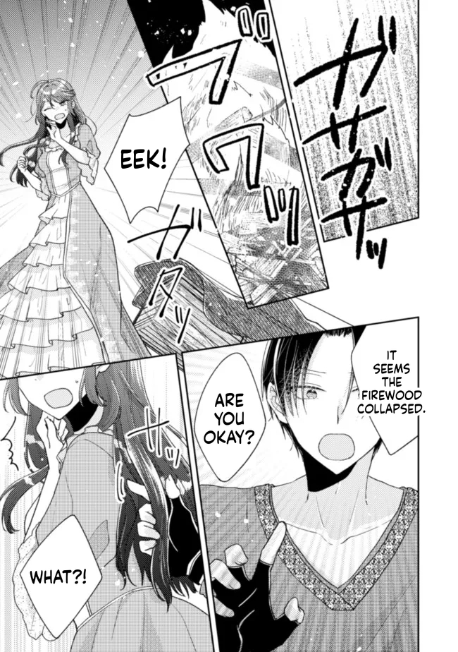  I Wouldn't Date a Prince Even If You Asked! Chapter 18 Page 20