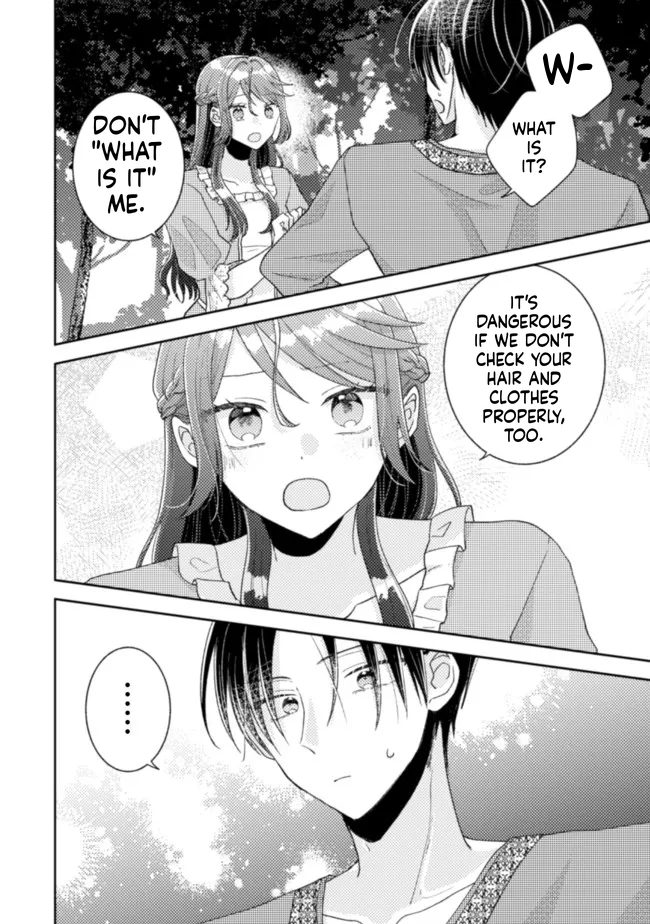  I Wouldn't Date a Prince Even If You Asked! Chapter 18 Page 23