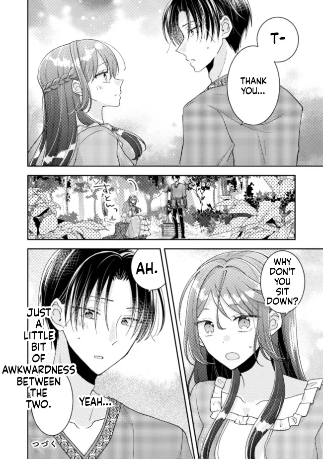  I Wouldn't Date a Prince Even If You Asked! Chapter 18 Page 25