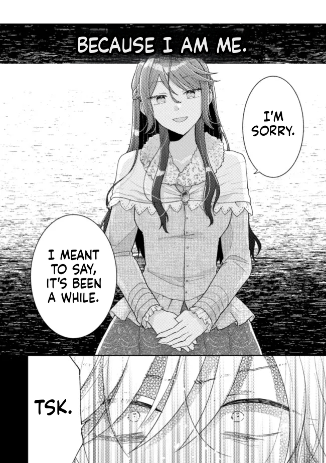  I Wouldn't Date a Prince Even If You Asked! Chapter 16 Page 3