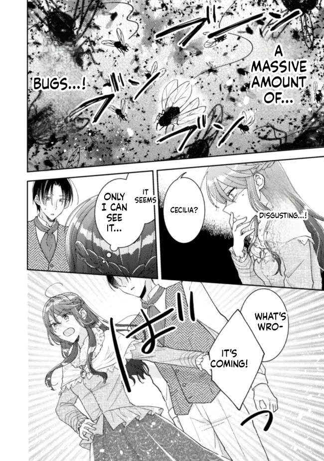  I Wouldn't Date a Prince Even If You Asked! Chapter 16 Page 9