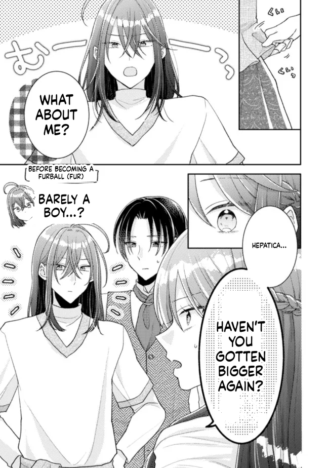  I Wouldn't Date a Prince Even If You Asked! Chapter 16 Page 24