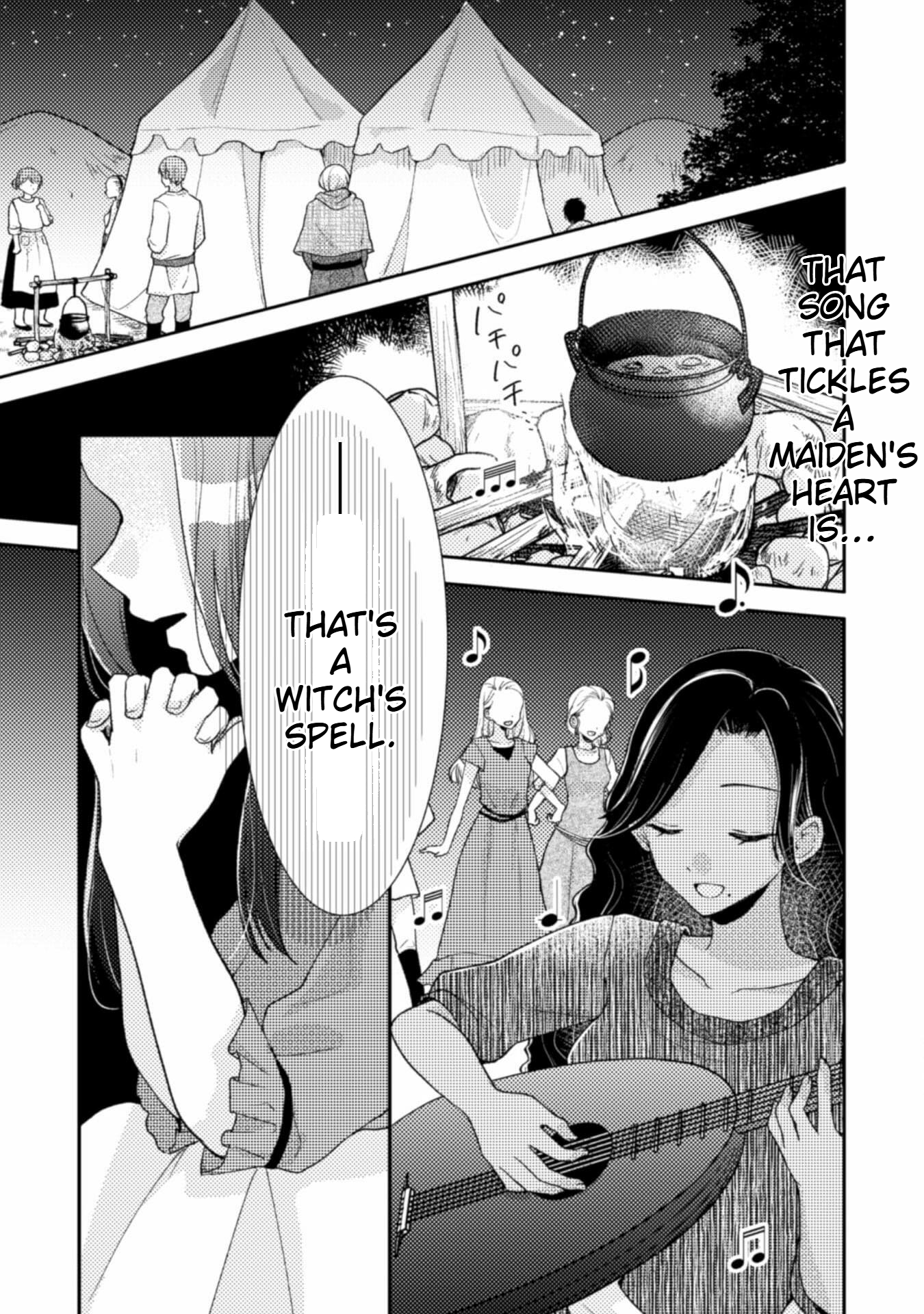  I Wouldn't Date a Prince Even If You Asked! Chapter 10 Page 2
