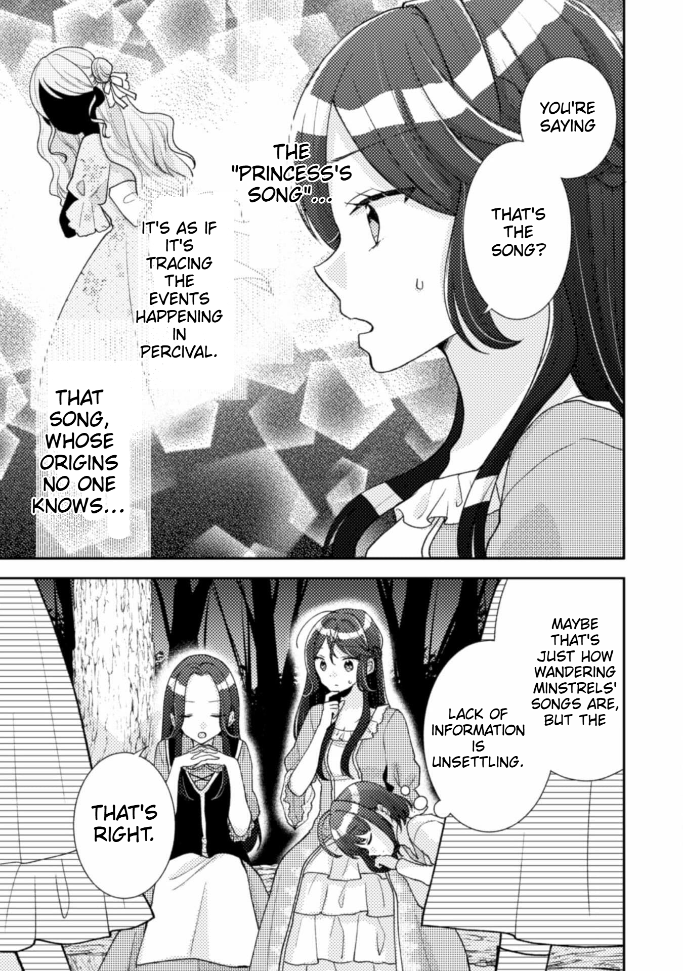  I Wouldn't Date a Prince Even If You Asked! Chapter 10 Page 4