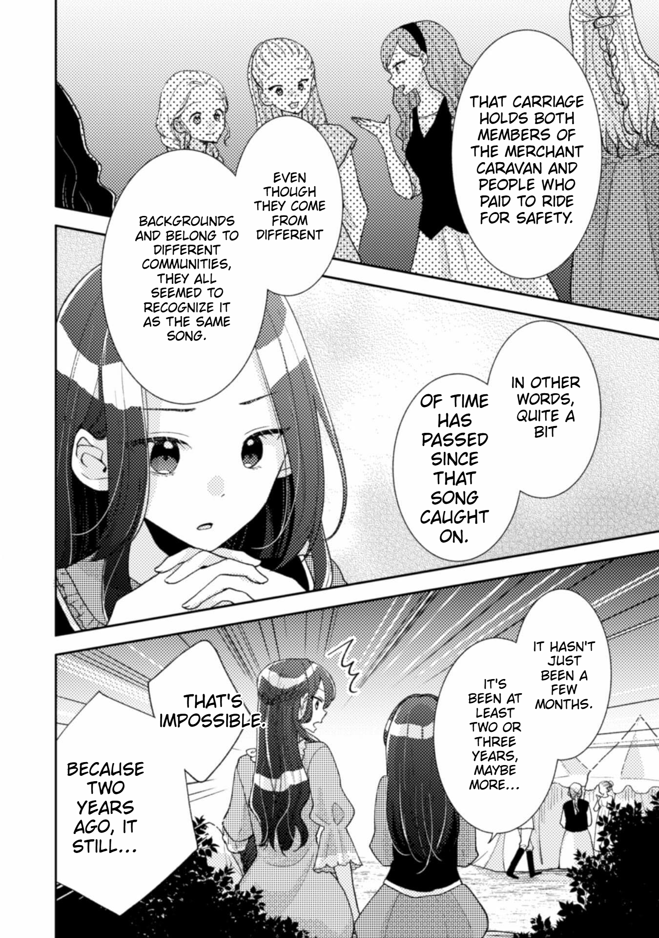  I Wouldn't Date a Prince Even If You Asked! Chapter 10 Page 5