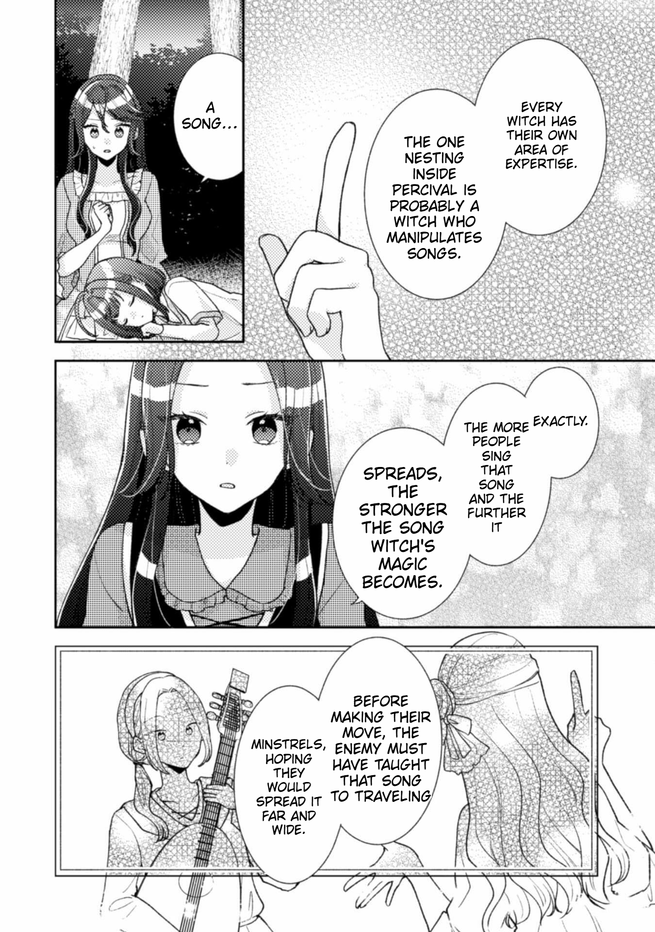  I Wouldn't Date a Prince Even If You Asked! Chapter 10 Page 7