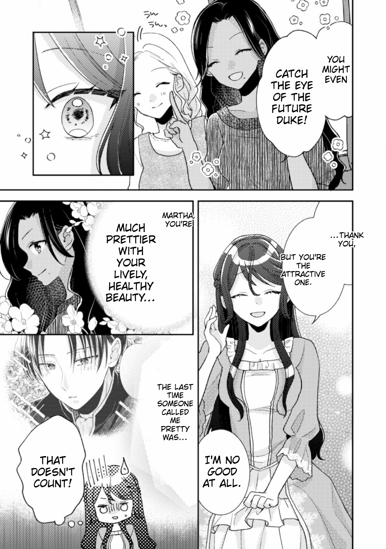  I Wouldn't Date a Prince Even If You Asked! Chapter 10 Page 16