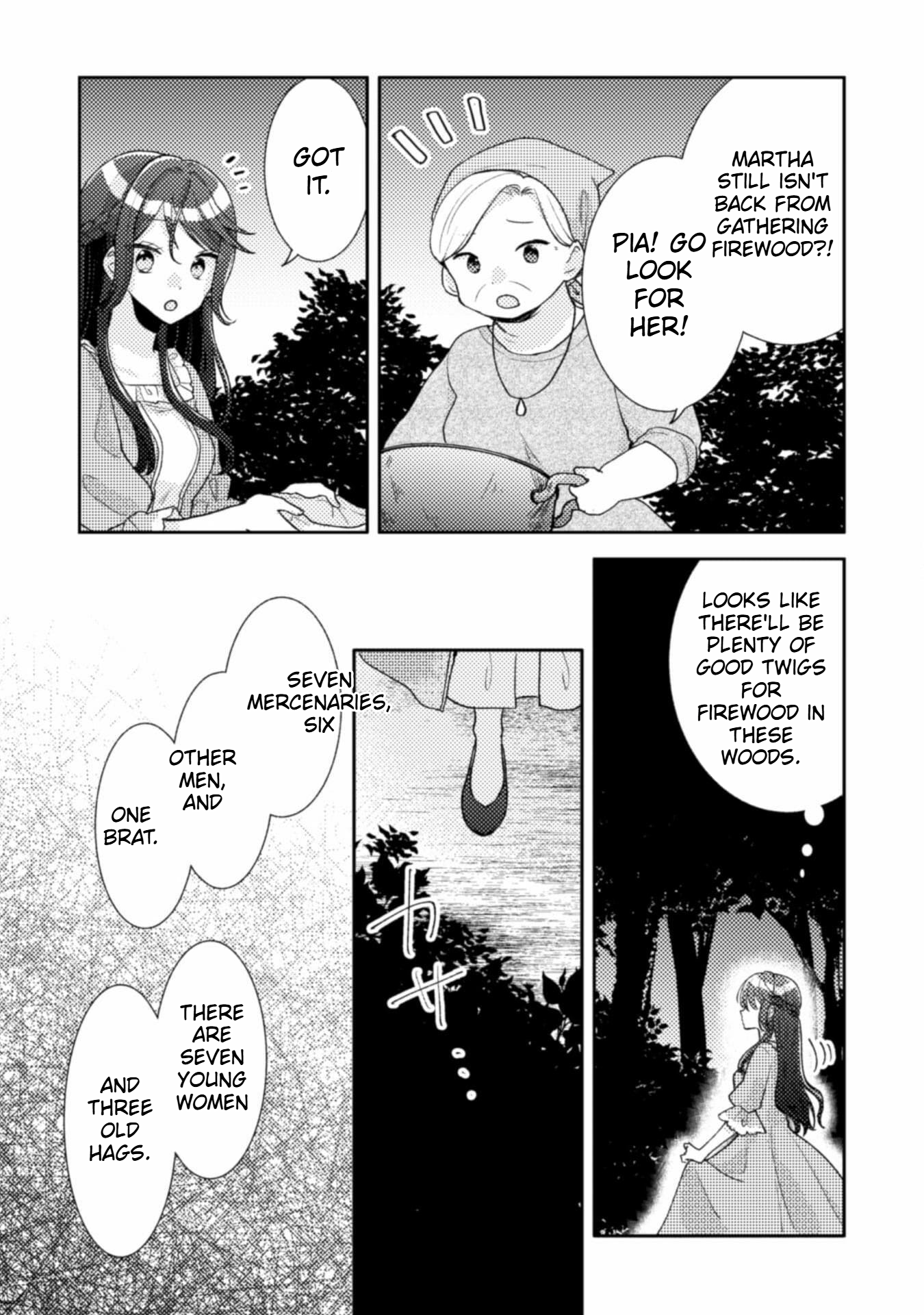  I Wouldn't Date a Prince Even If You Asked! Chapter 10 Page 18