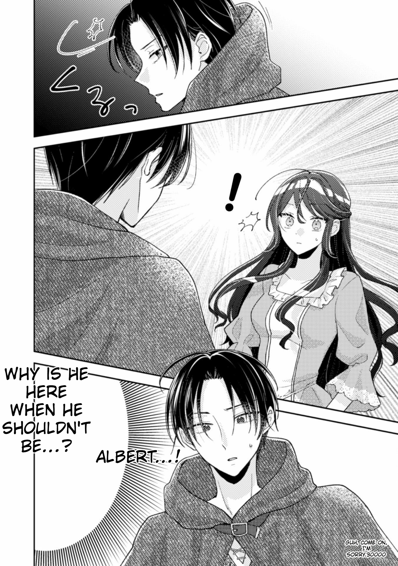  I Wouldn't Date a Prince Even If You Asked! Chapter 10 Page 25
