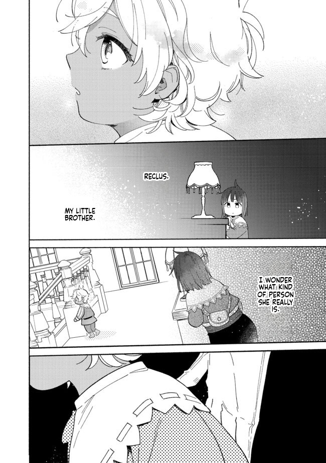 I'm the White Pig Nobleman, but With the Memories of My Previous Life, I'll Raise My Little Brother Chapter 4 Page 13