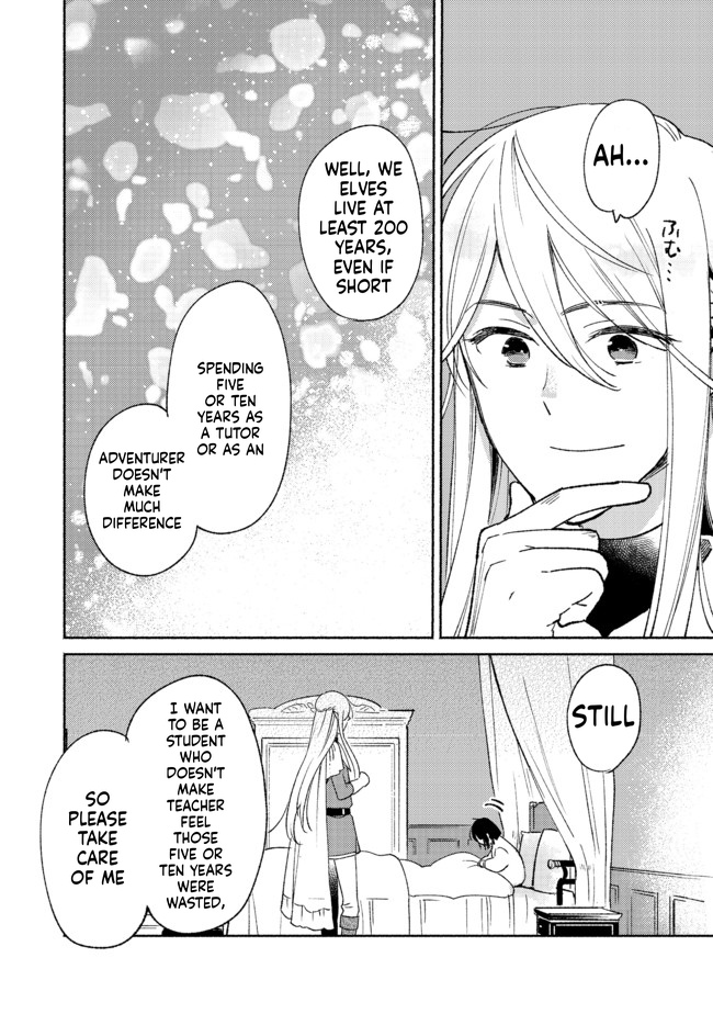 I'm the White Pig Nobleman, but With the Memories of My Previous Life, I'll Raise My Little Brother Chapter 8 Page 21