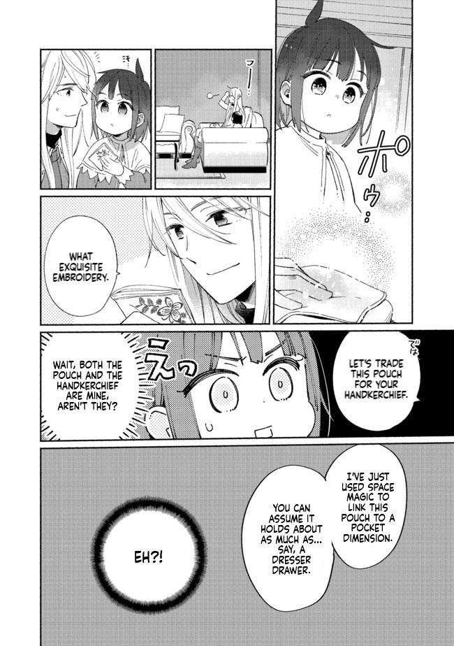 I'm the White Pig Nobleman, but With the Memories of My Previous Life, I'll Raise My Little Brother Chapter 3 Page 9