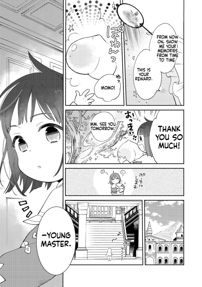 I'm the White Pig Nobleman, but With the Memories of My Previous Life, I'll Raise My Little Brother Chapter 3 Page 16