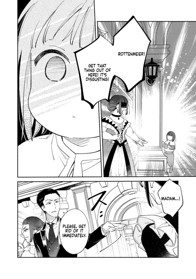 I'm the White Pig Nobleman, but With the Memories of My Previous Life, I'll Raise My Little Brother Chapter 3 Page 29