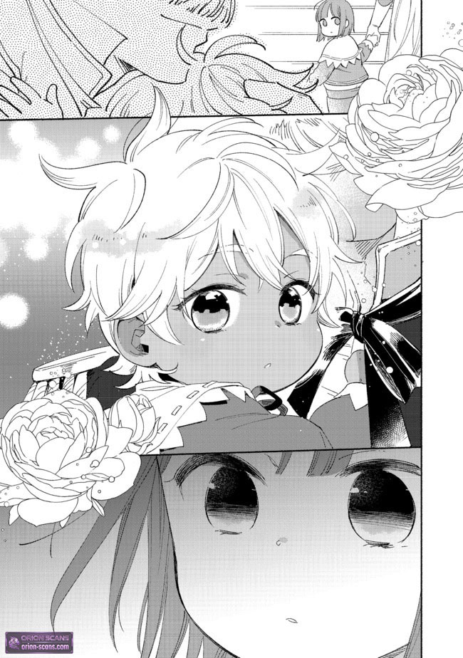 I'm the White Pig Nobleman, but With the Memories of My Previous Life, I'll Raise My Little Brother Chapter 3 Page 33