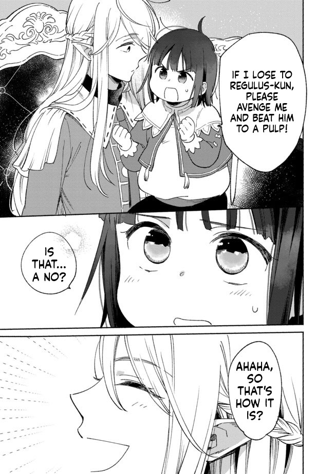 I'm the White Pig Nobleman, but With the Memories of My Previous Life, I'll Raise My Little Brother Chapter 5 Page 22