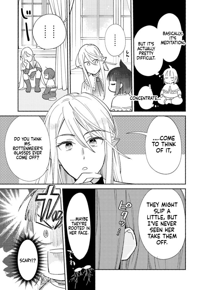 I'm the White Pig Nobleman, but With the Memories of My Previous Life, I'll Raise My Little Brother Chapter 2 Page 6