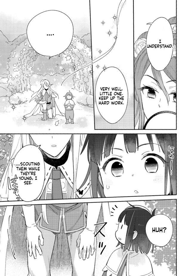 I'm the White Pig Nobleman, but With the Memories of My Previous Life, I'll Raise My Little Brother Chapter 2 Page 20