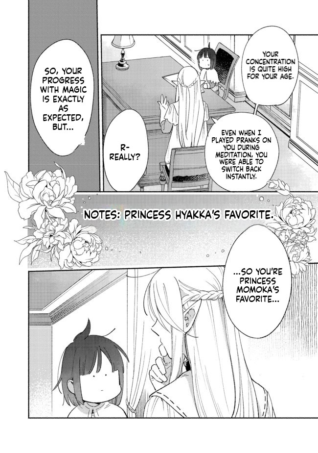 I'm the White Pig Nobleman, but With the Memories of My Previous Life, I'll Raise My Little Brother Chapter 2 Page 25